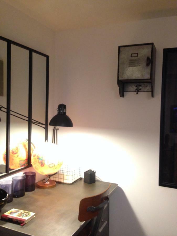 Les Machines De Jules, Hyper Centre Apartment Nantes Exterior photo